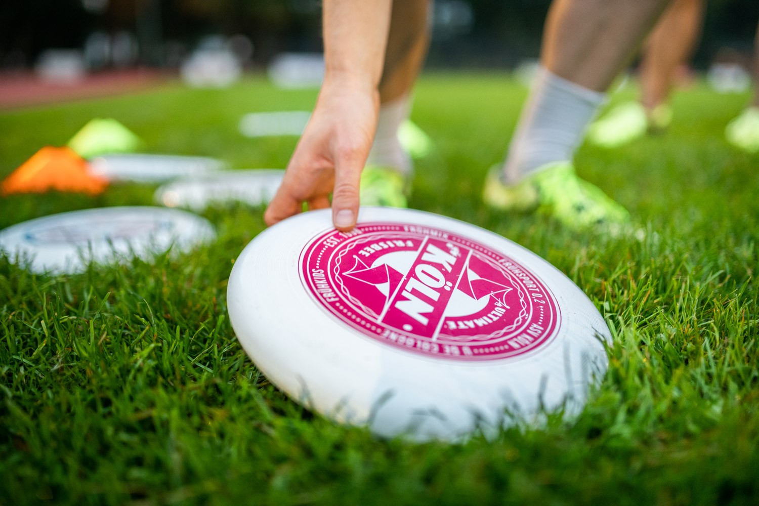 ASV Köln Ultimate Frisbee – Wir sind Ultimate